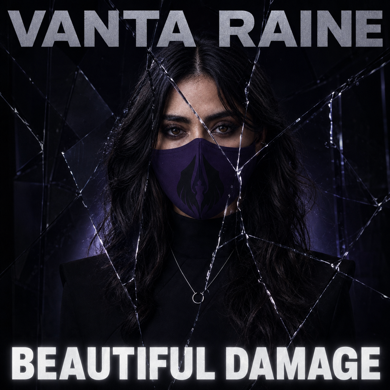 Vanta Raine — Beautiful Damage album cover artwork