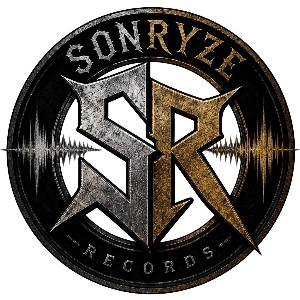 Sonryze Records emblem